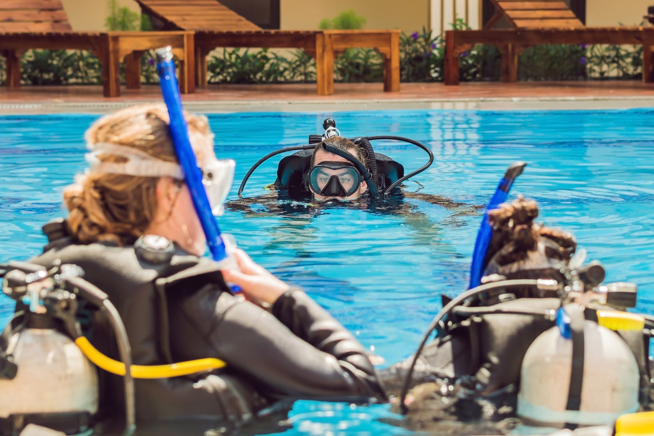 Instructor Development Course (PADI IDC)
