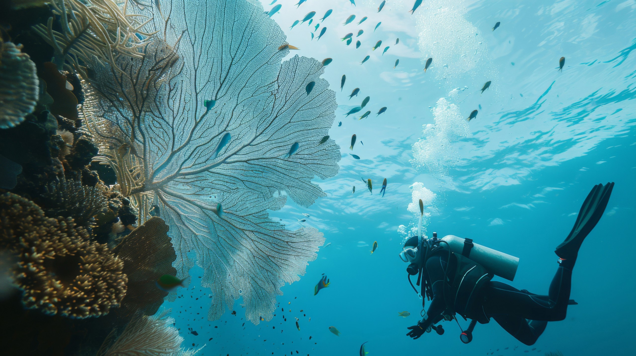 Advanced Open Water Diver Course (AOWD)