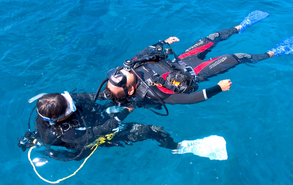 Rescue Diver Course