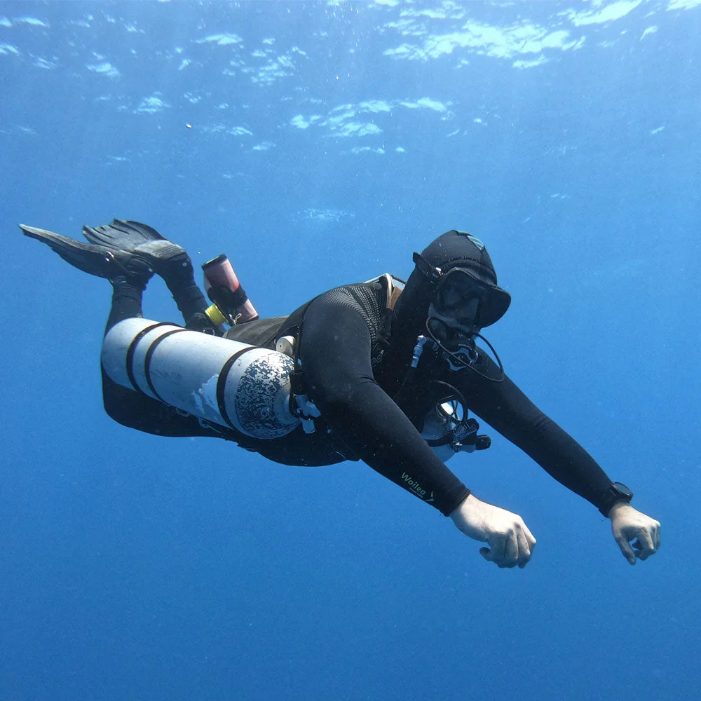 Sidemount Specialization