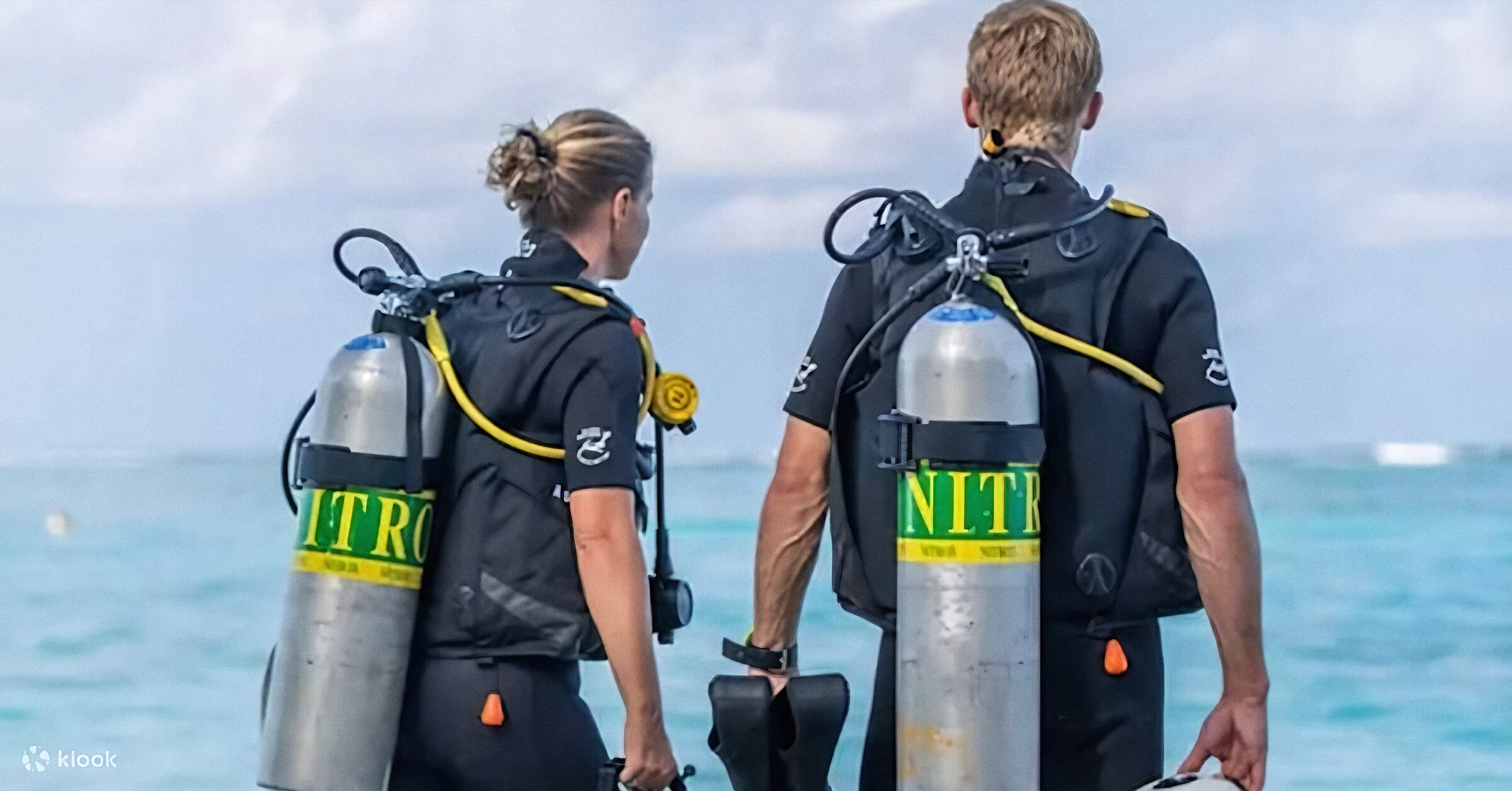 Enriched Air Diving Specialization (Nitrox)